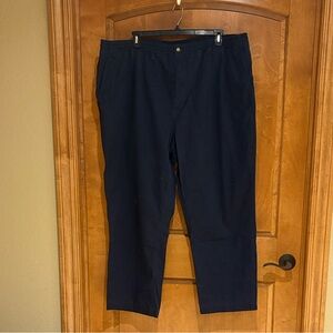 Polo Ralph Lauren Men's Navy Pants